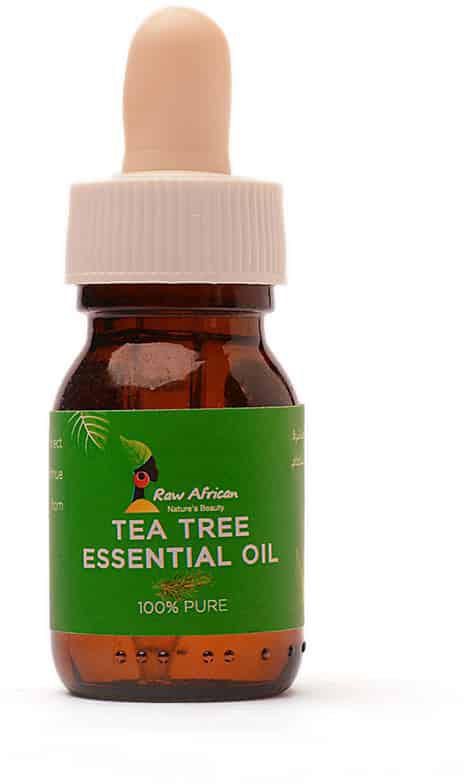 زيت شجرة الشاي الأفريقي الخام العطري 30 مل