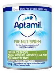 Aptamil Milk Pre Nutriprem 400Mg