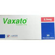 فاكساتو 2.5 ملغ 30 قرص