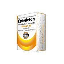 EPIRELEFAN 40 MG / 1 ML 1 VIAL