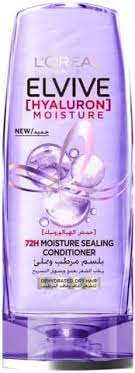 Loreal Elvive Cond Hyaluron Moist 72H 200 Ml