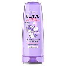 LOREAL ELVIVE COND HYALURON MOIST 72H 400 ML