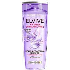 LOREAL ELVIVE SHAMPOO HYALURON MOIST 72H 200ML