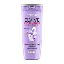 LOREAL ELVIVE SHAMPOO HYALURON MOIST 72H 400ML