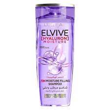 LOREAL ELVIVE SHAMPOO HYALURON MOIST 72H 600ML