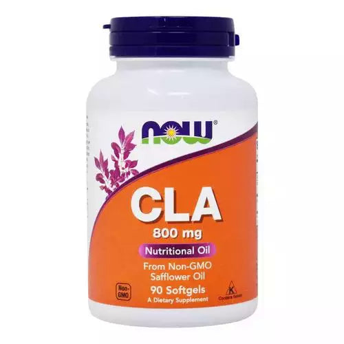 NOW CLA 800 MG 90 SOFTGELS