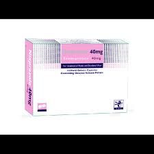 NIXPRAZOLE 40 MG 14 CAPS