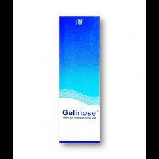 GELINOSE GEL 20 GM