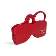 FLEXSEE RETRO RED (+2) نظارات طبية مقاس