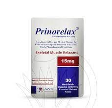 PRINORELAX 15 MG 30 EXT. R.CAP