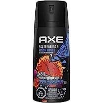 بخاخ الجسم آكس (سكيت آند فريش روزز) 150 مل