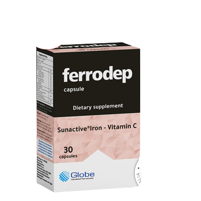 FERRODEP 30CAP