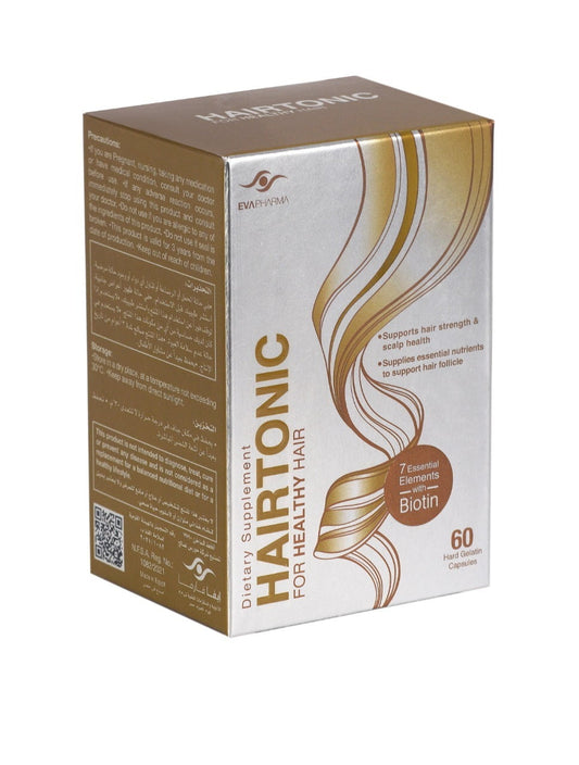 HAIRTONIC 60CAP