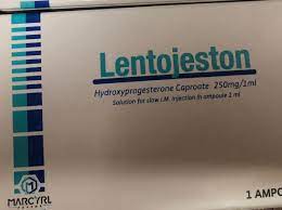 أمبولات لينتجيستون 250 ملغ/مل عضلية