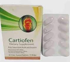 CARTIOFEN 30 F.C.TAB
