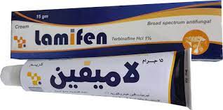 LAMIFEN CREAM 15MG
