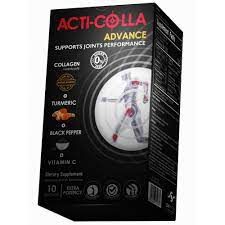 ACTI COLLA ADVANCE 10 SACHETS