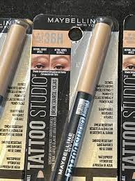 مايبيلين تاتو ستوديو لونج وير لايت بلوند 248