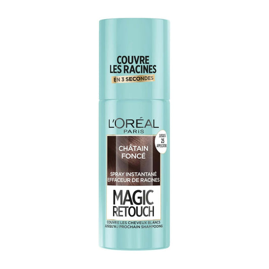LOREAL MAGIC RETOUCH SPRAY (CHATAIN FONCE) 75ML