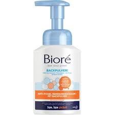 BIORE BACKPULVER ANTI-PICKEL 200ML