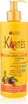 KARITES CONDITIONER WITH SHEA BUTTER 400ML
