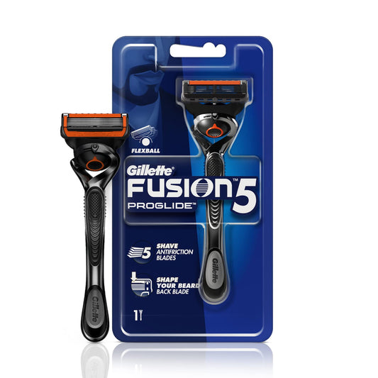 GTT FUSION PROGLIDE5 5موس+ يد ماكينة (عبوه مميزة)