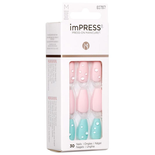 اضغط على IMPRESS على DEW DROP KIMM06C (7872)