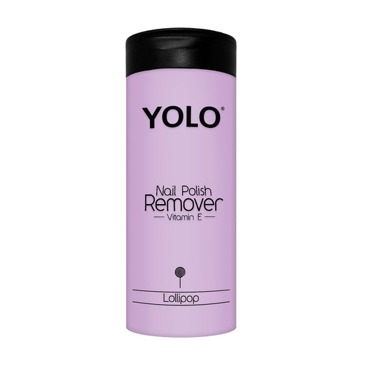 مزيل طلاء الأظافر يولو لولي بوب 135 مل