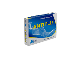 20 كبسولة مضادة للفلو