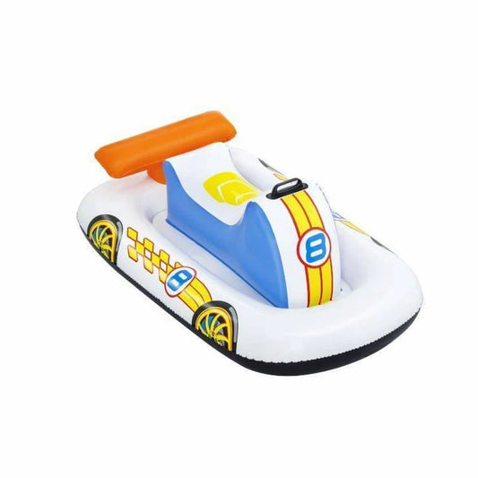 BESTWAY INFLATABLE BOAT CAR KIDS41480 عوامة