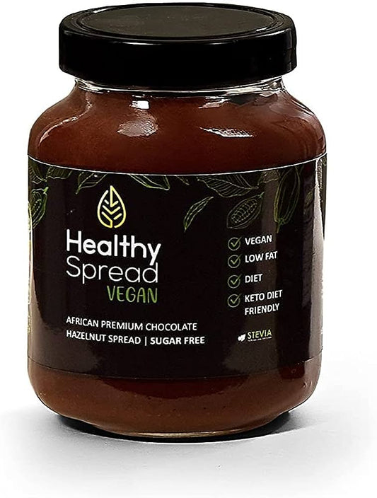 HEALTHY SPREAD DIET CHOCOLATE ADULT 375G