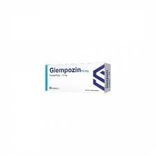 GLEMPOZIN 10 MG 30 F.C. TAB