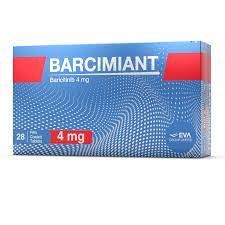BARCIMIANT 4MG 28 F.C. TAB