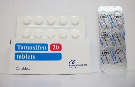 TAMOXIFEN 20 MG 20 TAB