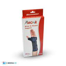 MOVE WRIST SUPPORT RIGHT (XXL) دعامة المعصم يمين