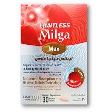 LIMITLESS MILGA MAX 30 TAB
