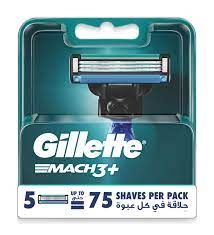 GTT. MACH 3+ PLUS 5PC. 5موس