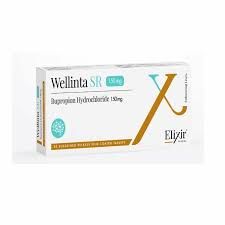 WELLINTA SR 150MG 30S.R.F.C.TAB