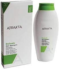ATRAKTA DELICATE HAIR SHAMPOO 200 ML
