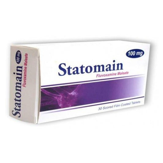 ستاتومين 100 مجم 30 قرص