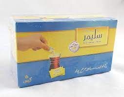 SLIMMER SWEETENER 50 SACHETS