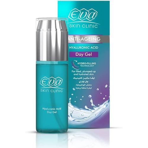 EVA HYALURONIC ACID DAY GEL 45ML