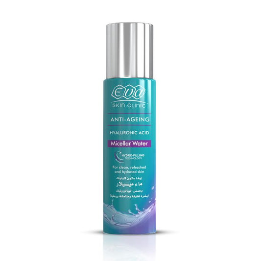 EVA HYALURONIC ACID MICELLAR WATER 200ML