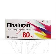 ELBALURAN 80 MG 30 F.C. TAB