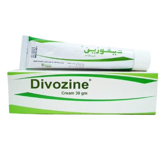 كريم ديفوزين 30 جم