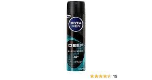 بخاخ مزيل العرق نيفيا (بييت) للرجال والنساء 150 مل