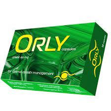 ORLY 120 MG 30CAP