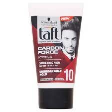 Schwarzkopf Taft Power Gel Carbon Force 150 Ml