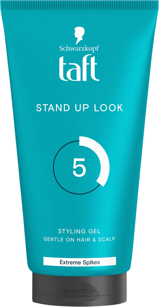 SCHWARZKOPF TAFT STAND UP LOOK GEL 150ML