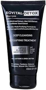 ROVITAL DETOX SHAMPOO 200ML